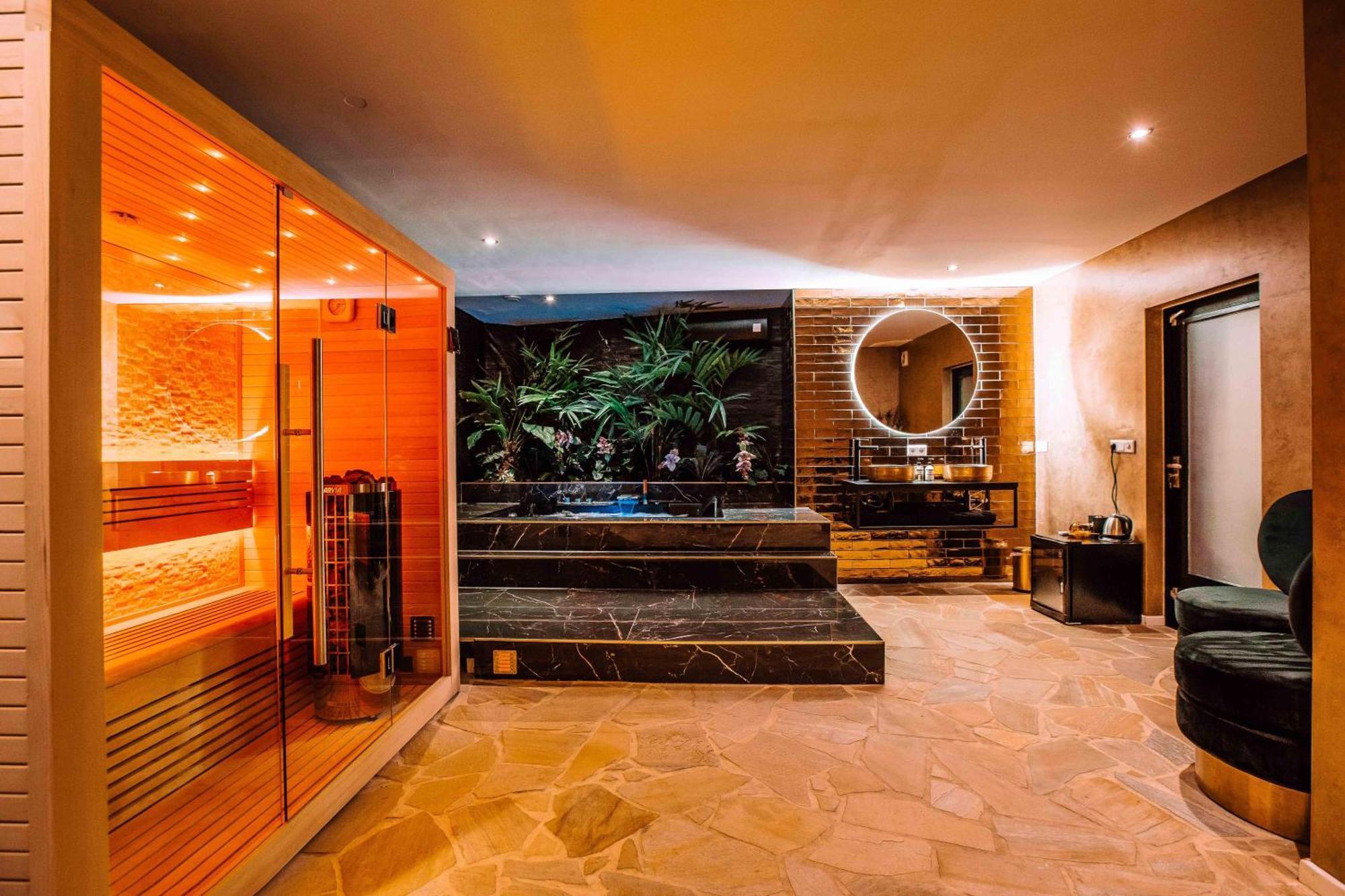 B&B Spa Goud Тилбург Экстерьер фото